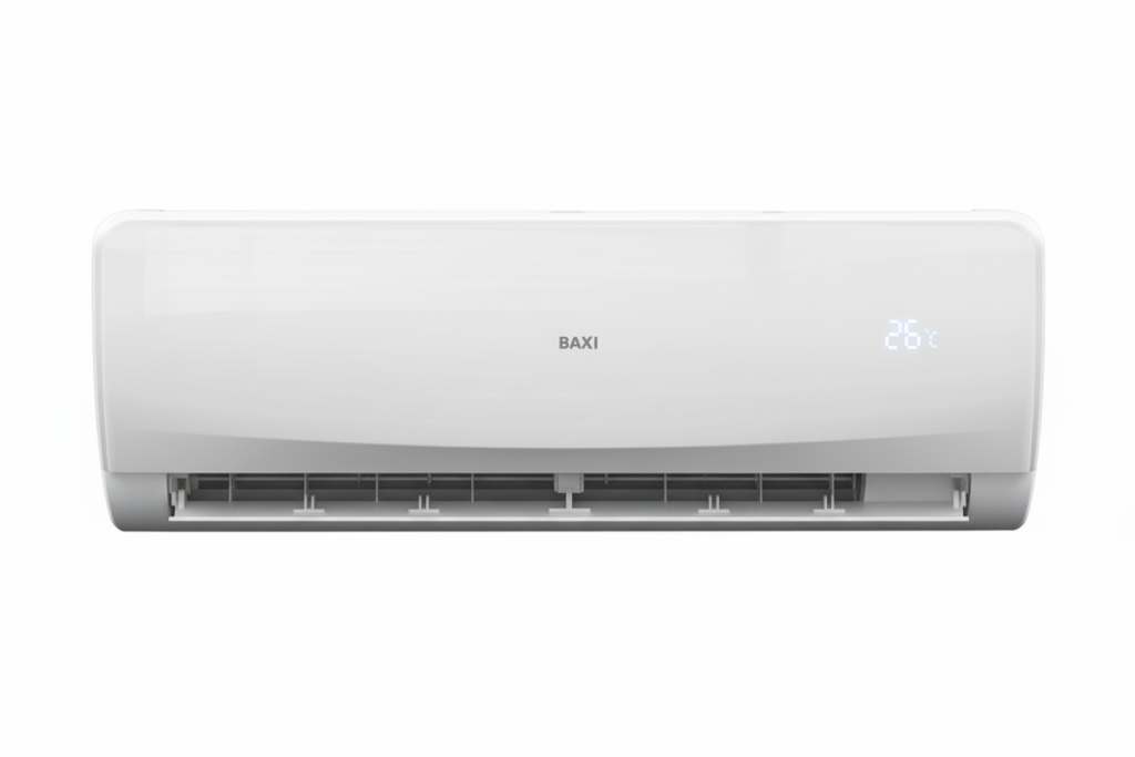 Baxi 0.75 Ton Inverter AC indoor unit