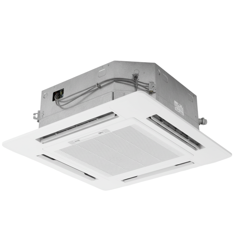 Baxi 4.0 Ton Cassette AC – Ceiling Mounted Commercial Air Conditioner OMSA Traders