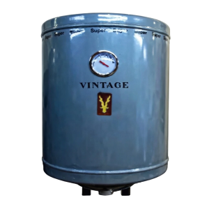 Vintage Super Delux Electric Geyser 50 Liter