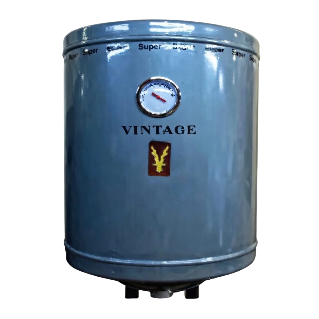 Vintage Super Delux Electric Geyser 50 Liter Vintage Super Delux Electric Geyser 50 Liter