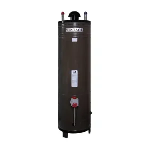 Standard Unigas Gas Geyser - Durable Storage Water Heater for Home