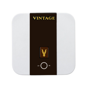 Vintage 15L Electric Geyser external thermostat control